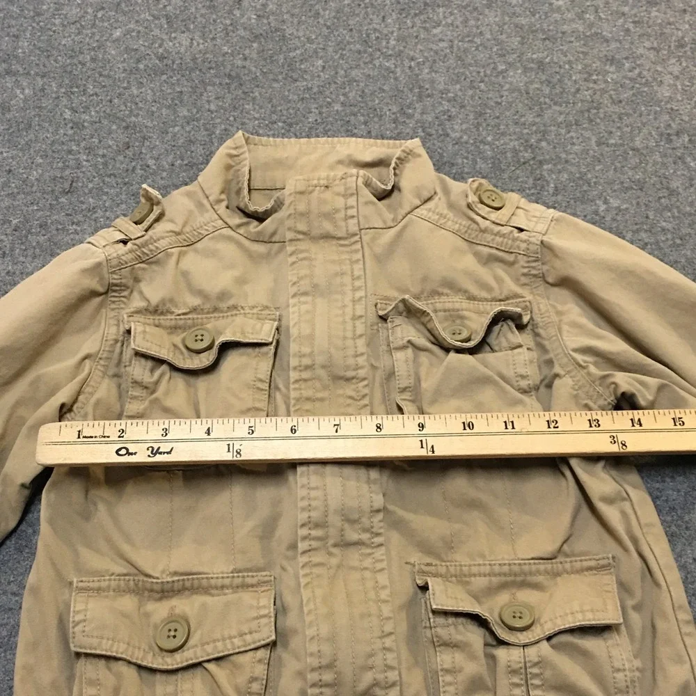 Gymboree military style